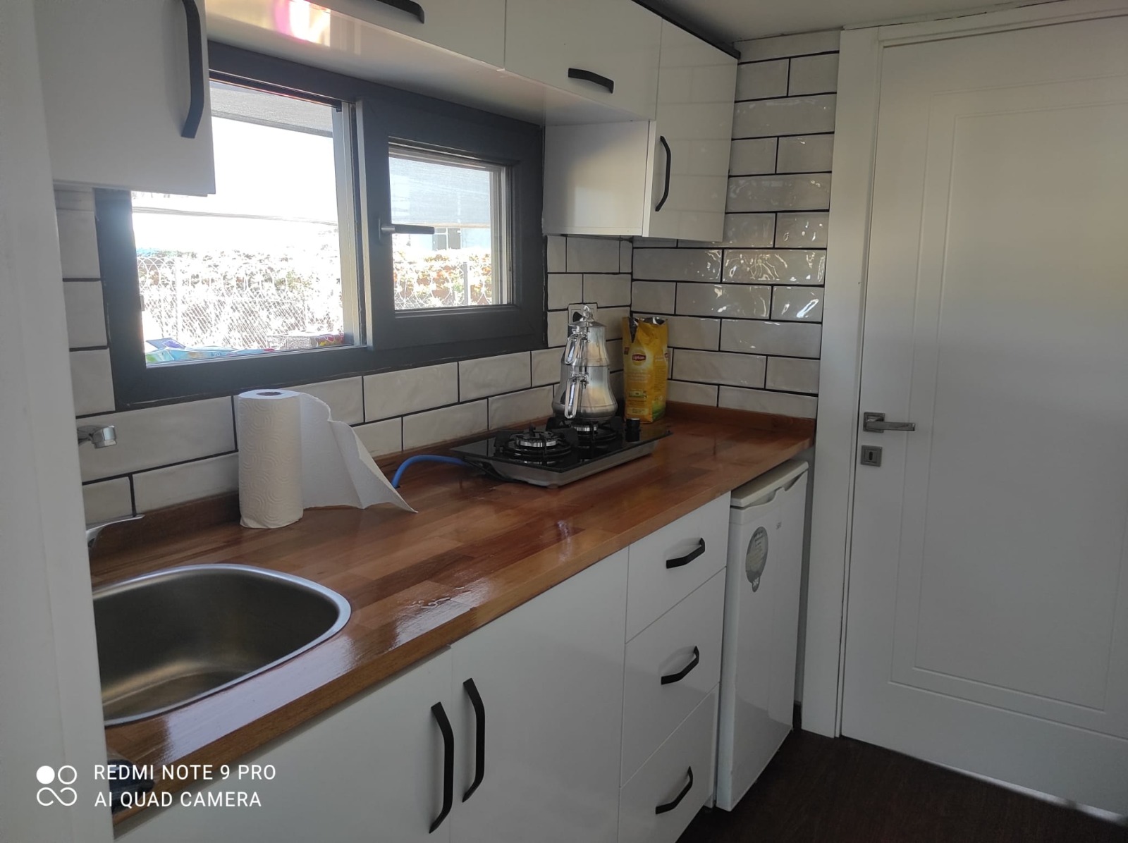 Akbük Günlük Tiny House Kiralama Seçenekleri